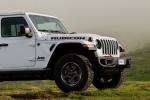 Jeep Gladiator Rubicon 2019 года (EU)